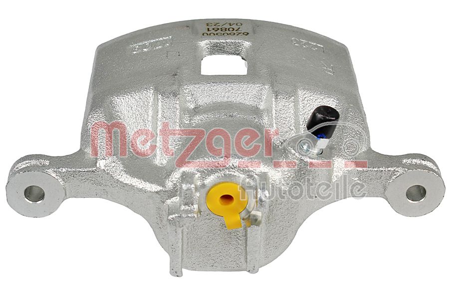 Brake Caliper - 6260500 METZGER