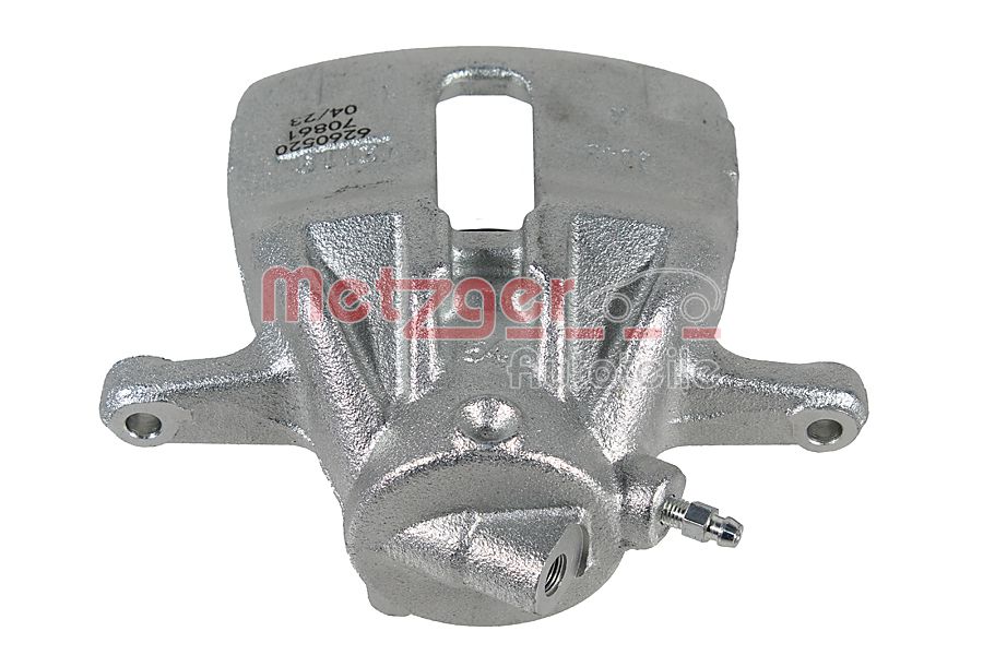 Pinza freno - 6260520 METZGER