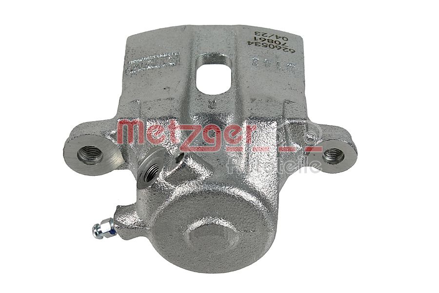 Brake Caliper - 6260534 METZGER