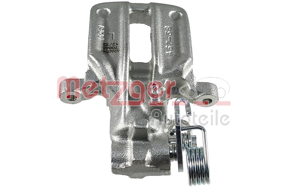 Brake Caliper - 6260567 METZGER