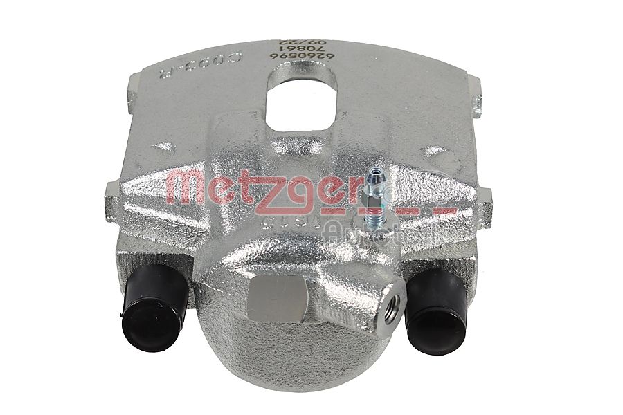 Brake Caliper - 6260596 METZGER