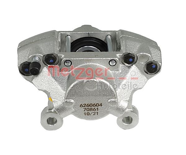 Brake Caliper - 6260604 METZGER