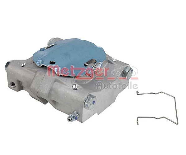 Brake Caliper - 6260634 METZGER
