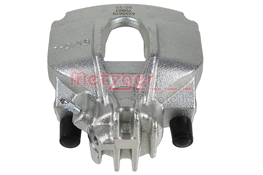 Brake Caliper - 6260675 METZGER