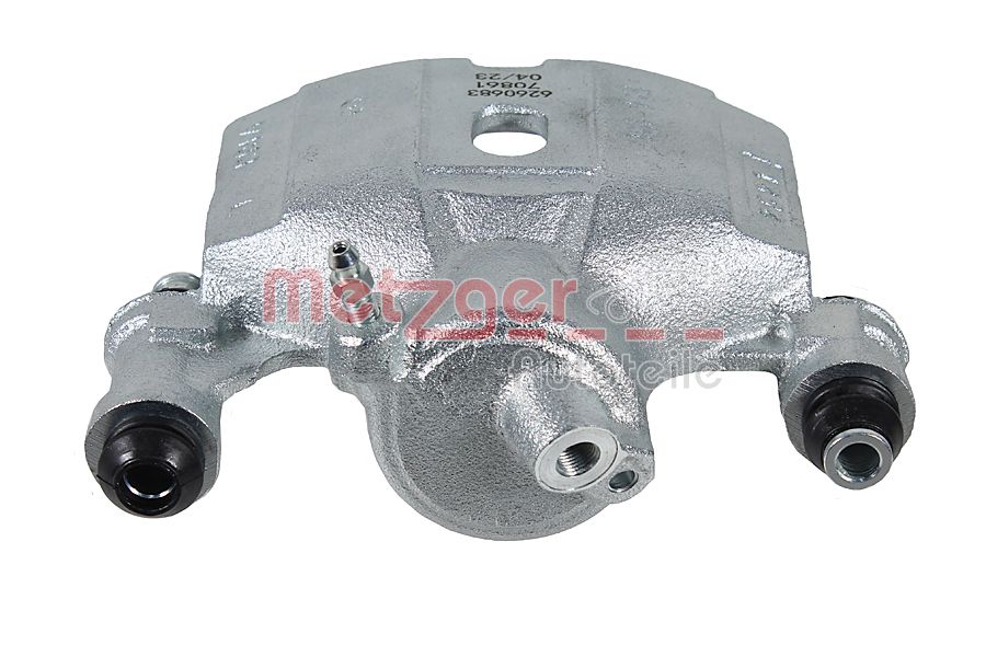 Pinza freno - 6260683 METZGER