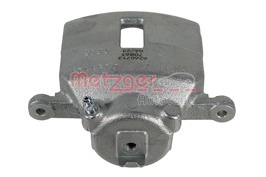 Brake Caliper - 6260713 METZGER