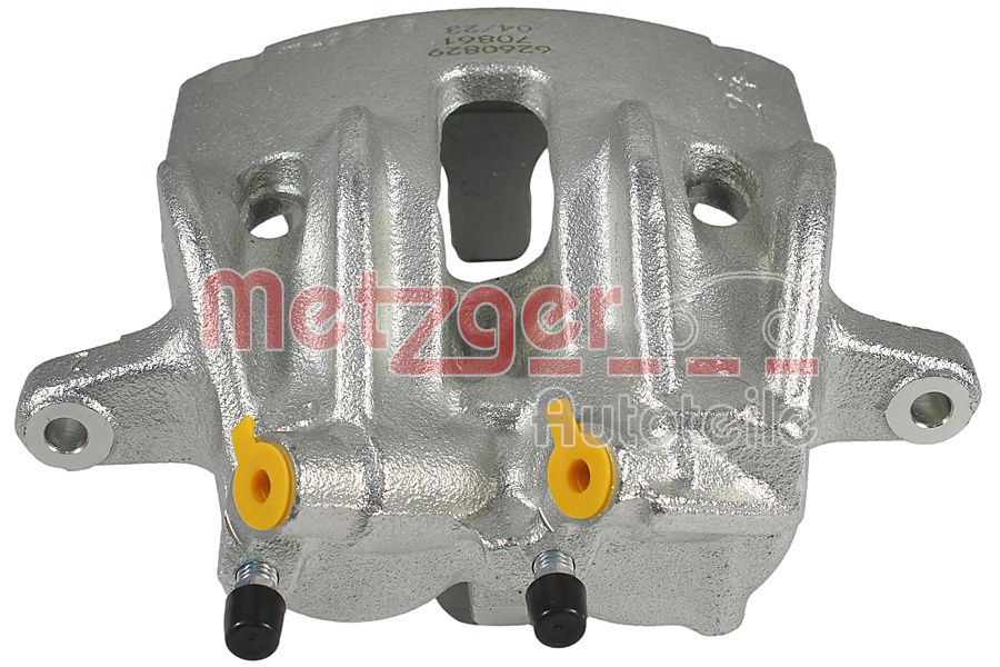 Brake Caliper - 6260829 METZGER