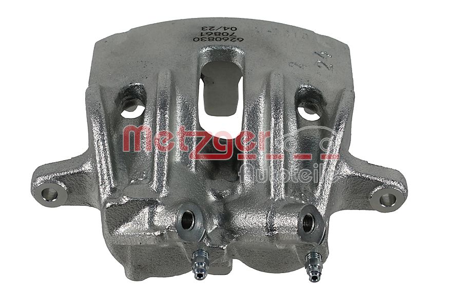 Brake Caliper - 6260830 METZGER