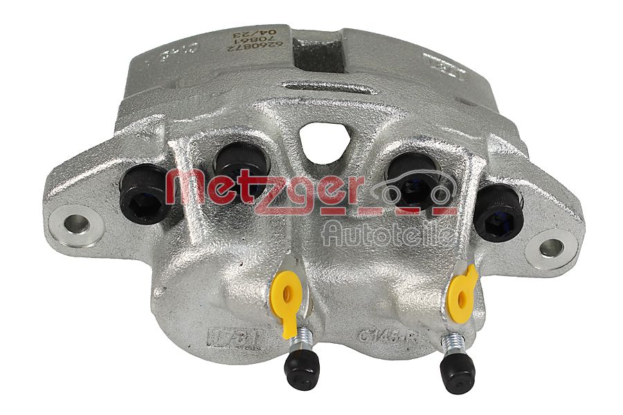 Brake Caliper - 6260872 METZGER