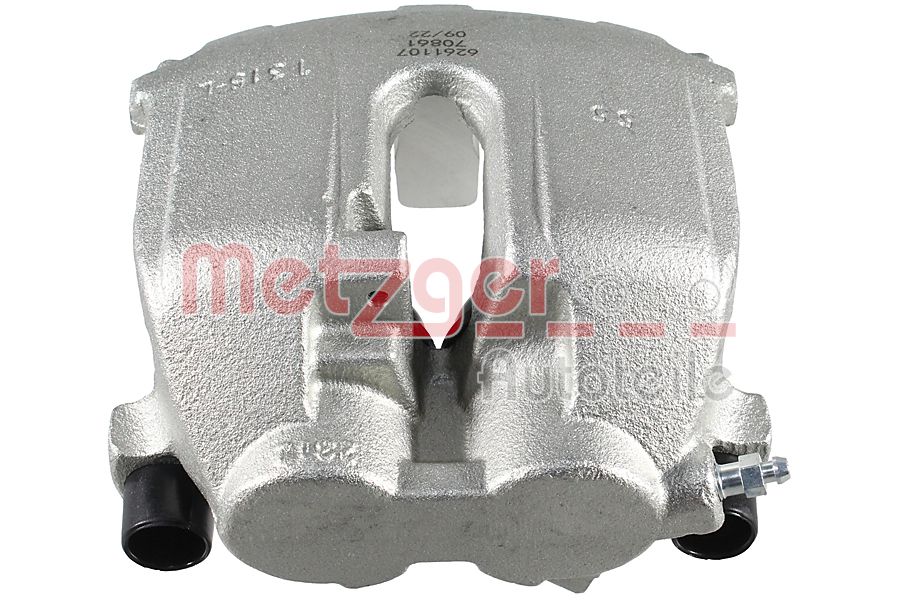 Brake Caliper - 6261107 METZGER