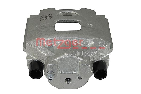 Brake Caliper - 6261111 METZGER