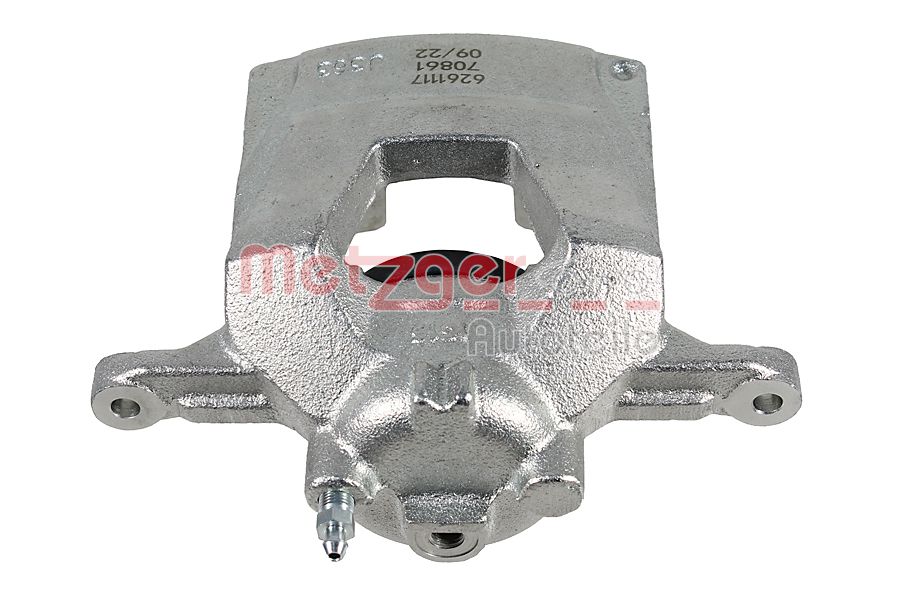 Pinza freno - 6261117 METZGER