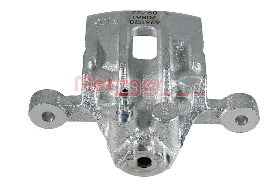 Brake Caliper - 6261120 METZGER