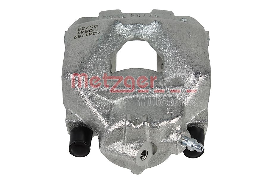 Pinza freno - 6261159 METZGER