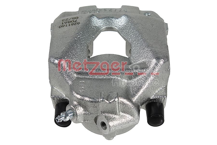 Brake Caliper - 6261160 METZGER