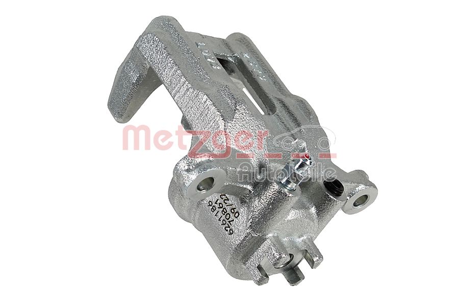 Brake Caliper - 6261186 METZGER
