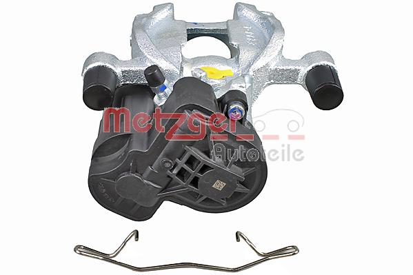 Brake Caliper - 6261231 METZGER