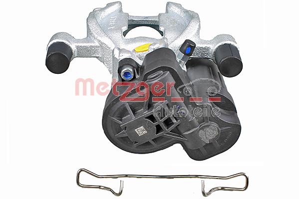 Brake Caliper - 6261232 METZGER