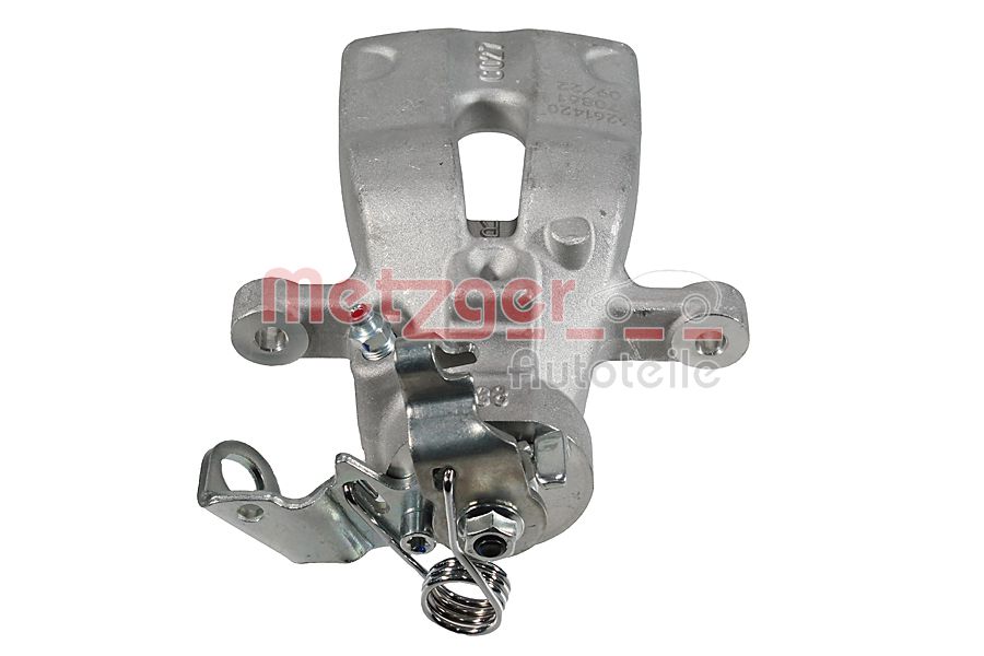 Brake Caliper - 6261420 METZGER