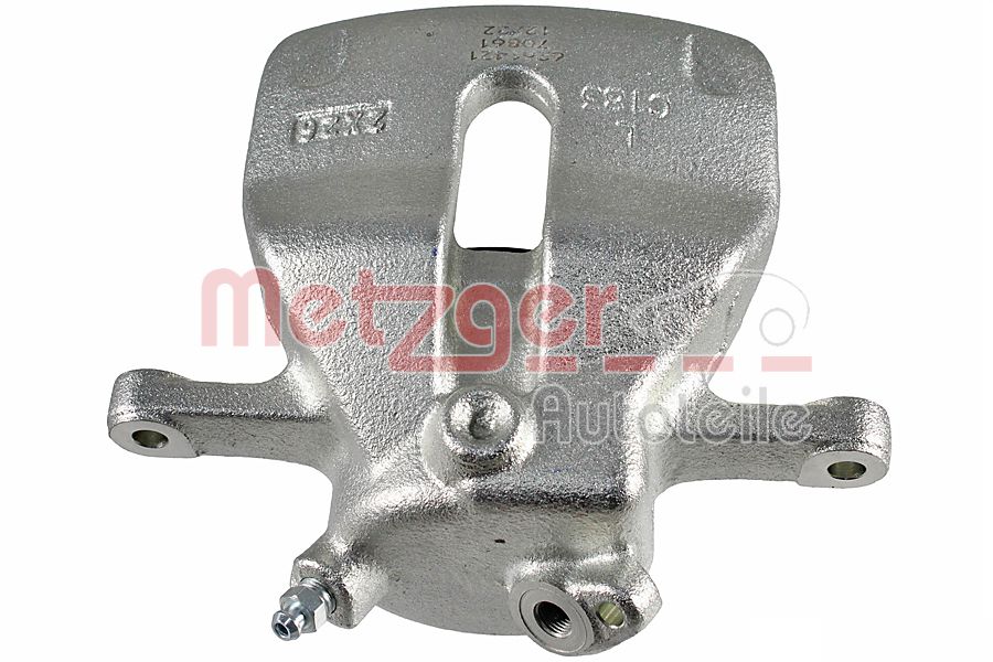 Brake Caliper - 6261421 METZGER