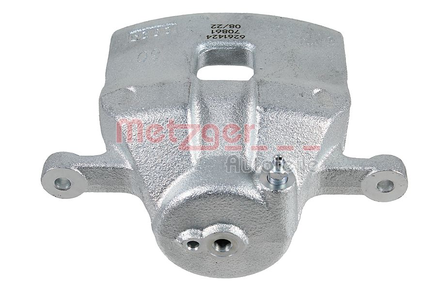 Brake Caliper - 6261424 METZGER