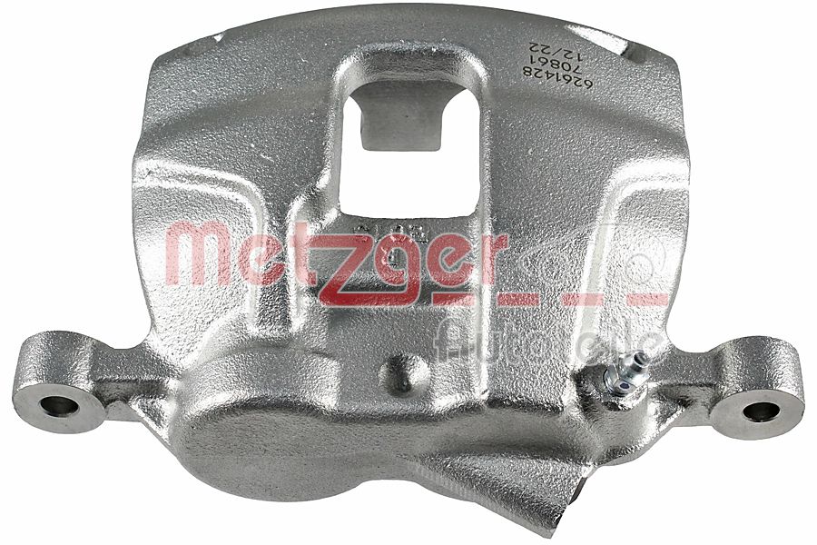 Brake Caliper - 6261428 METZGER