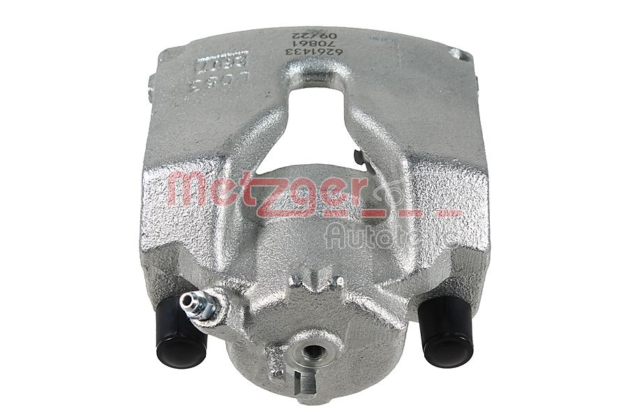 Pinza freno - 6261433 METZGER