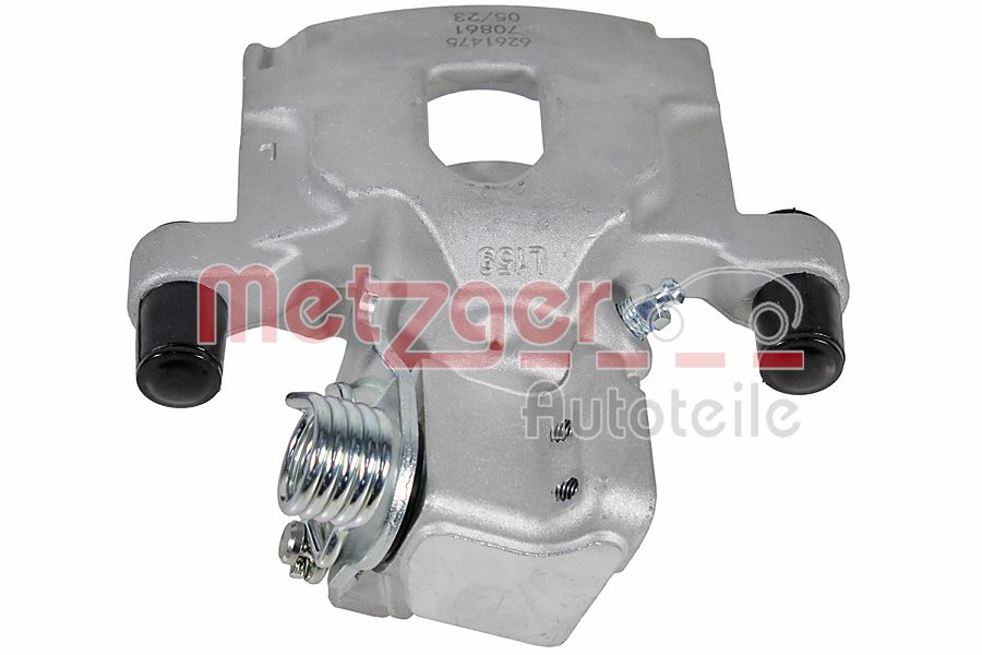 Brake Caliper - 6261475 METZGER