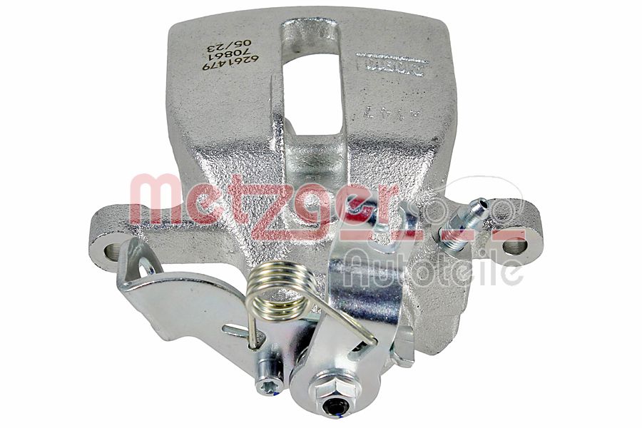 Brake Caliper - 6261479 METZGER