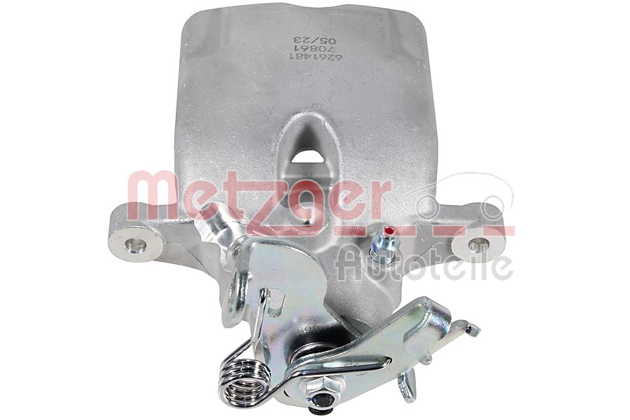 Brake Caliper - 6261481 METZGER