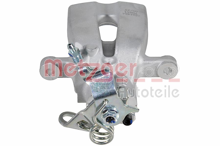 Brake Caliper - 6261484 METZGER