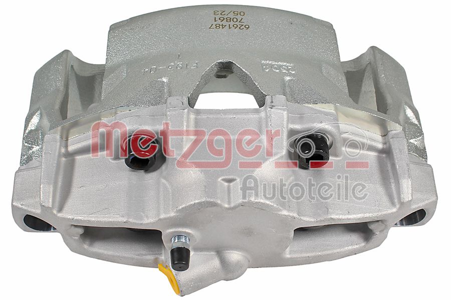 Brake Caliper - 6261487 METZGER