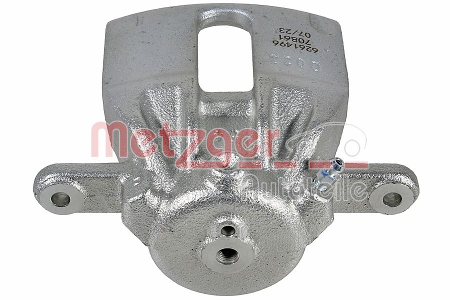Pinza freno - 6261496 METZGER