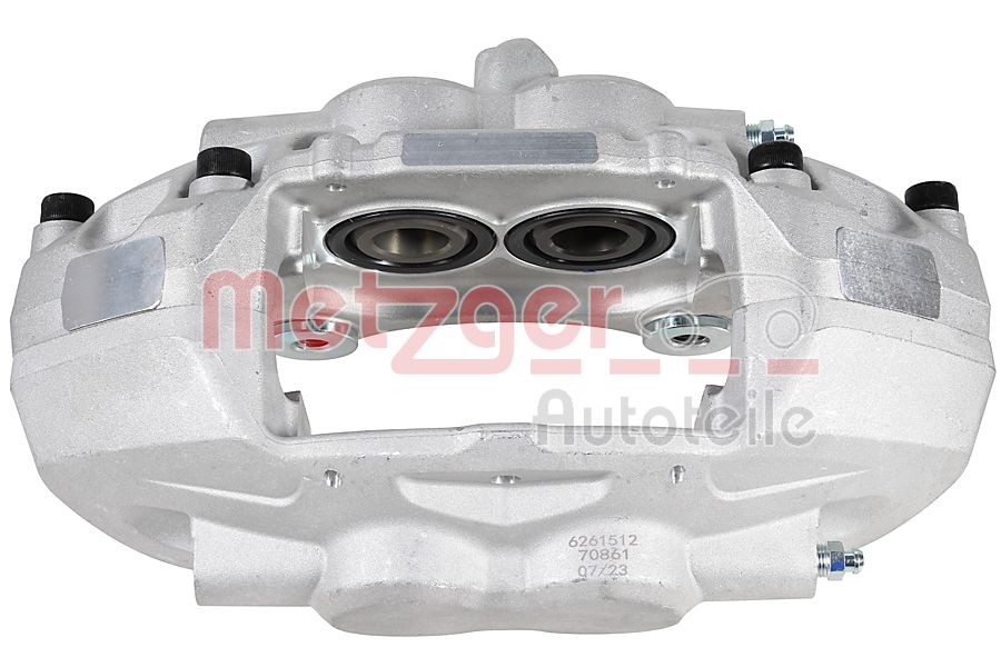 Brake Caliper - 6261512 METZGER
