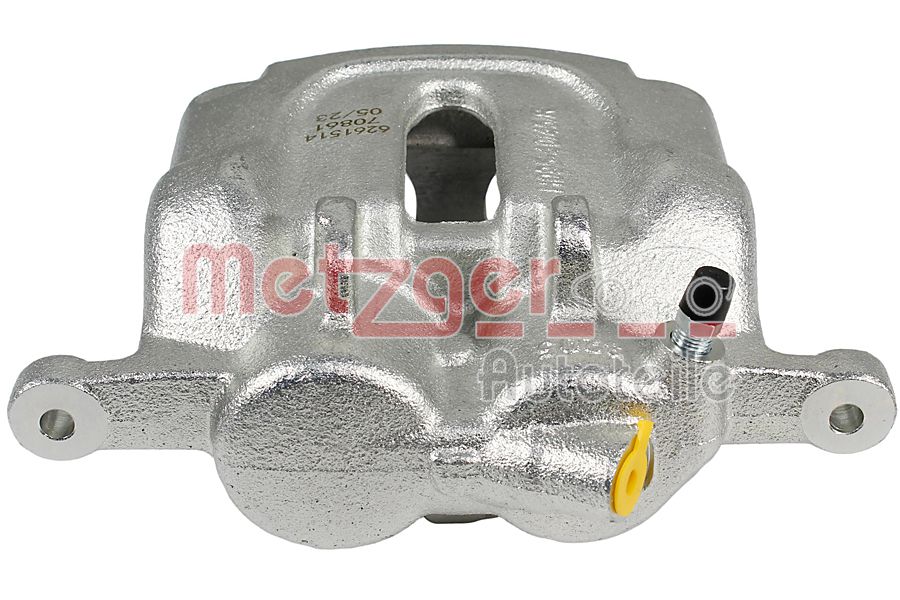Brake Caliper - 6261514 METZGER