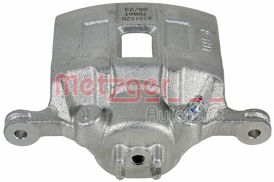 Brake Caliper - 6261520 METZGER
