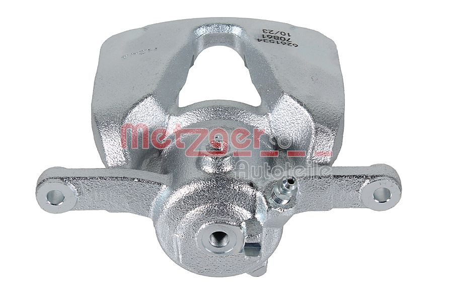 Brake Caliper - 6261534 METZGER