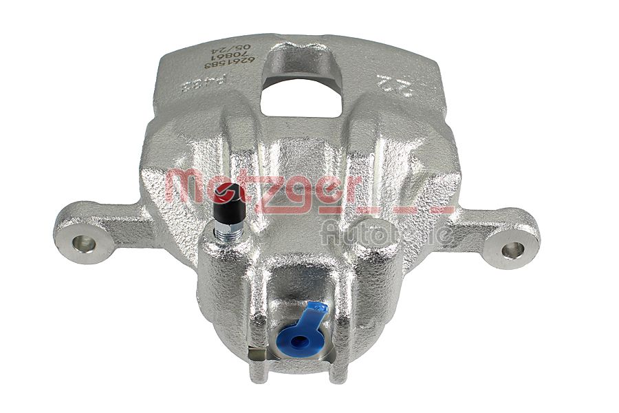 Brake Caliper - 6261583 METZGER