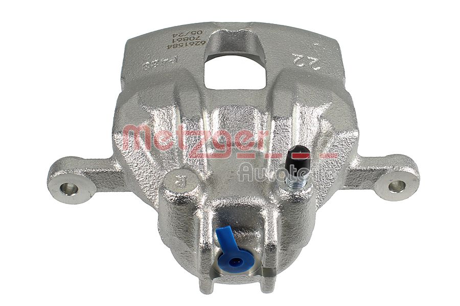 Brake Caliper - 6261584 METZGER
