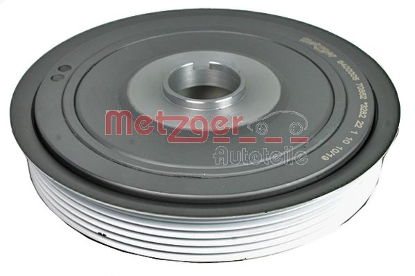 Puleggia cinghia, Albero a gomiti - 6400005 METZGER