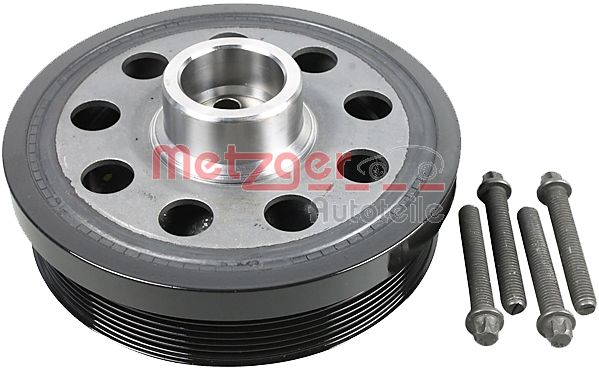 Puleggia cinghia, Albero a gomiti - 6400031 METZGER