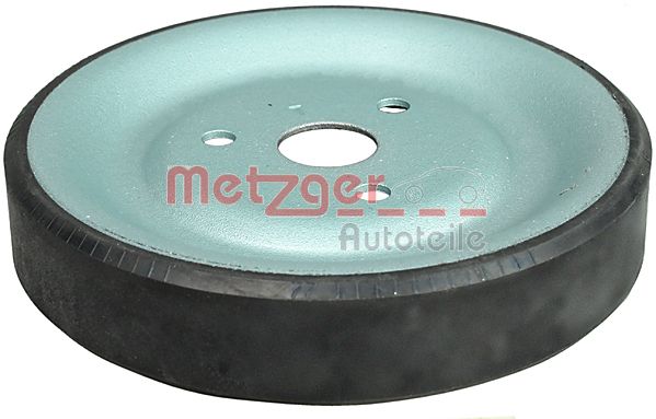 Puleggia, Pompa acqua - 6400032 METZGER