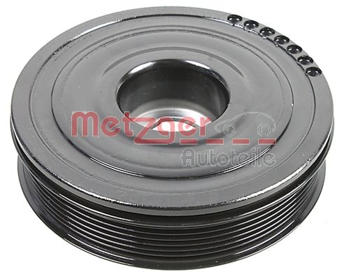 Belt Pulley, crankshaft - 6400049 METZGER