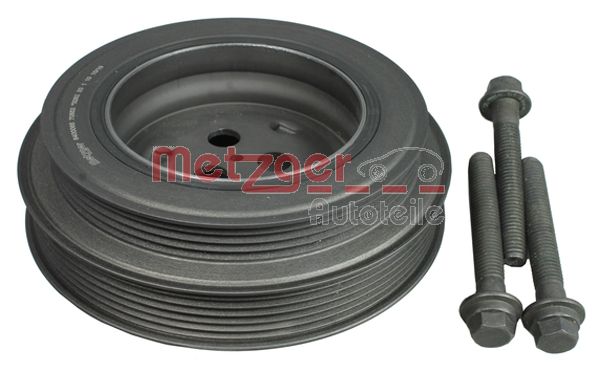 Puleggia cinghia, Albero a gomiti - 6400065 METZGER