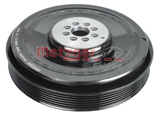 Belt Pulley, crankshaft - 6400069 METZGER