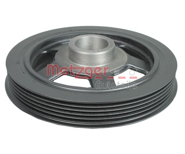 Belt Pulley, crankshaft - 6400076 METZGER