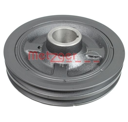 Belt Pulley, crankshaft - 6400089 METZGER