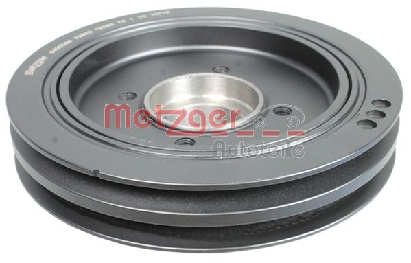 Puleggia cinghia, Albero a gomiti - 6400089 METZGER
