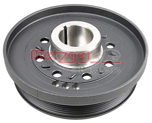 Belt Pulley, crankshaft - 6400090 METZGER