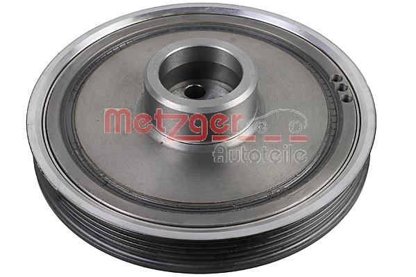 Puleggia cinghia, Albero a gomiti - 6400099 METZGER